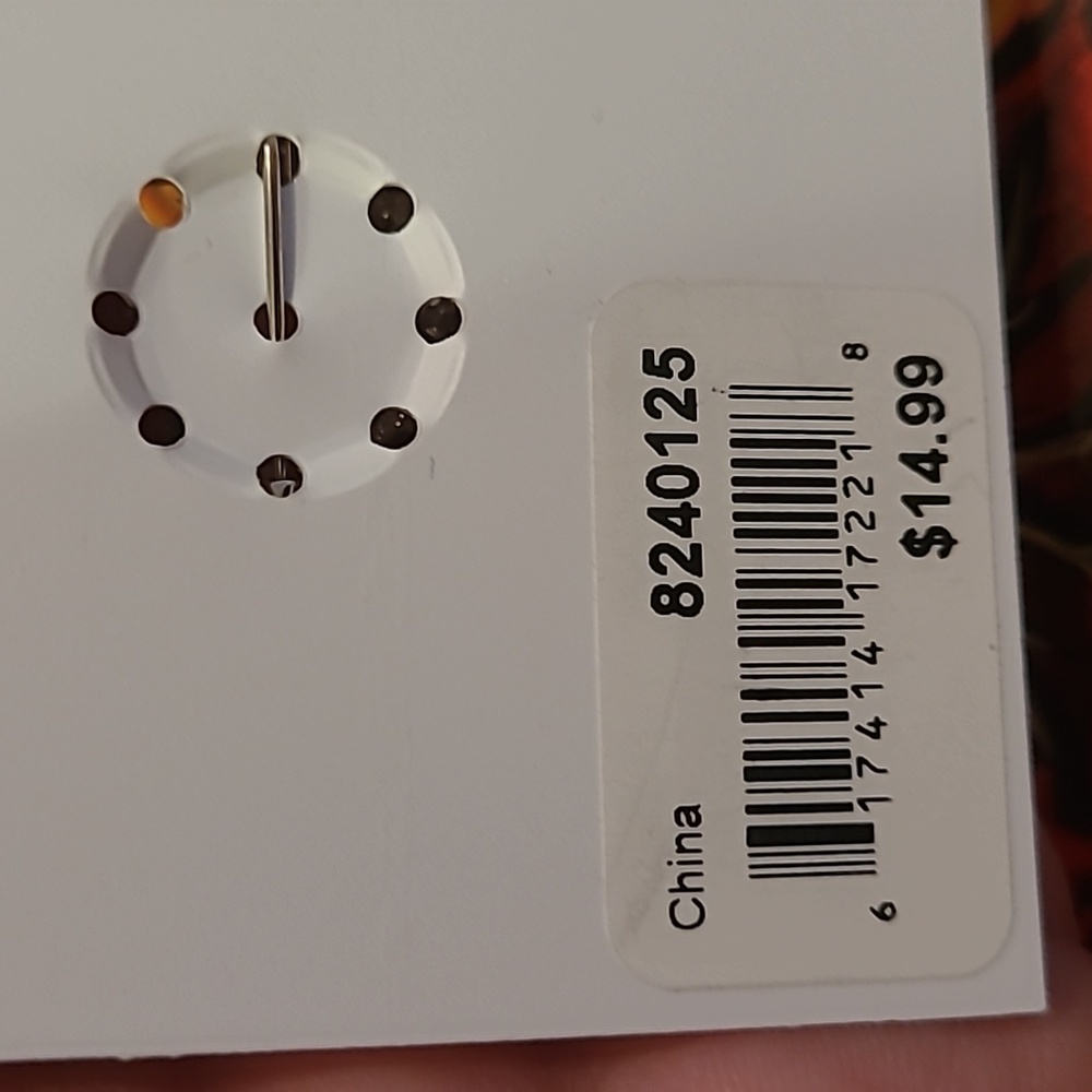 NWT Periwinkle Pin - Picture 4 of 5